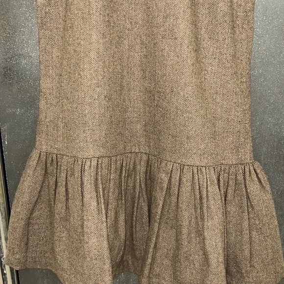 By Anthropologie beaded keyhole sleeveless minidress - Picture 13 of 15